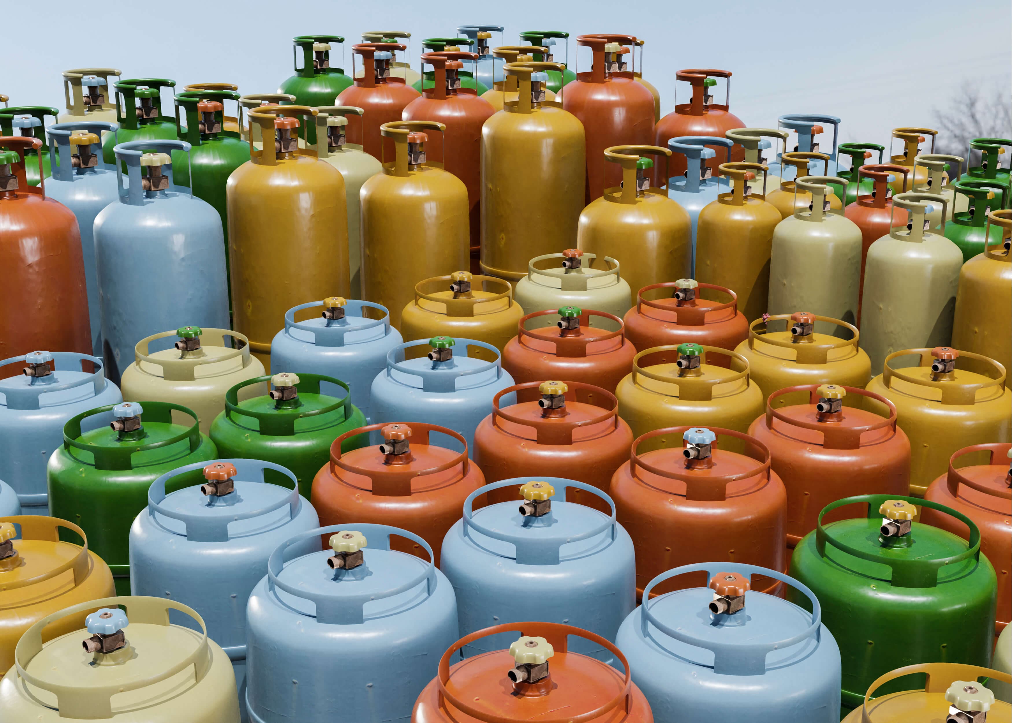 The Hidden Dangers of Unverified Gas Cylinders